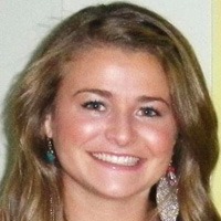 Picture shows Kait Buchanan - Member Experience Associate