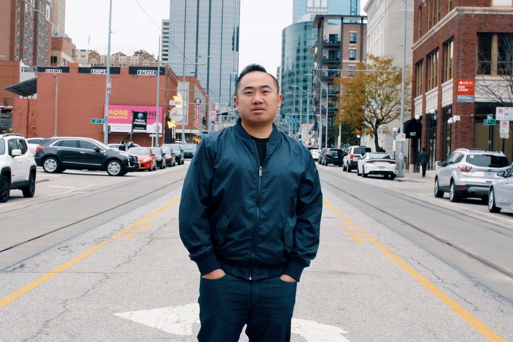 Industrious member of the moment: Kevin Kwok, Founder of J29 Creative Group