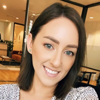 Picture shows Amanda Siegal - Member Experience Associate