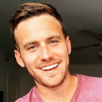 Picture shows Bryan Isaacs - Member Experience Manager