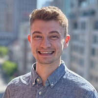 Picture shows Jason Paul - Member Experience Associate