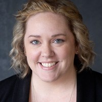 Picture shows Samantha Fordney - Member Experience Manager