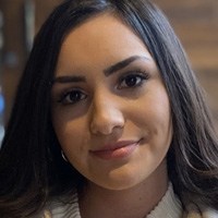 Picture shows Tabitha Torres - Member Experience Associate