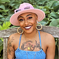 Picture shows Tesa Summers - Member Experience Manager