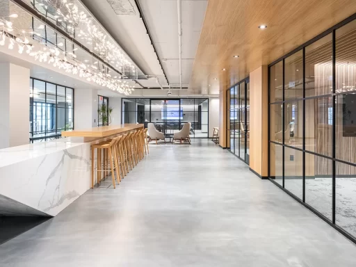 135 W 50th Street Rockefeller Center New York City New York USA Meeting office space by Industrious