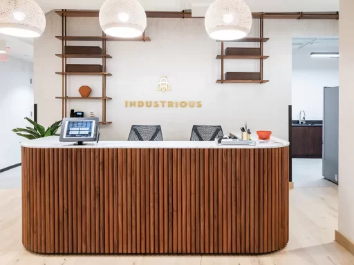 135 W 50th Street Rockefeller Center New York City New York USA Meeting office space by Industrious