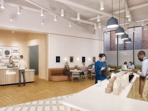 1 Oxford Street St Peters Square Manchester United Kingdom coworking & shared office space by Industrious