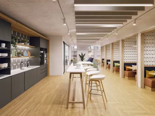 1 Oxford Street St Peters Square Manchester United Kingdom coworking & shared office space by Industrious