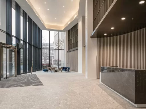 1 Oxford Street St Peters Square Manchester United Kingdom coworking & shared office space by Industrious
