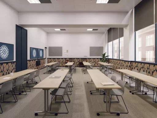 1 Oxford Street St Peters Square Manchester United Kingdom coworking & shared office space by Industrious