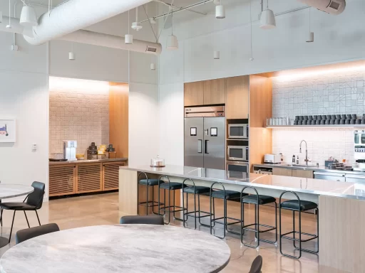 100 Bayview Circle Newport Beach Orange County California USA coworking & shared office space by Industrious