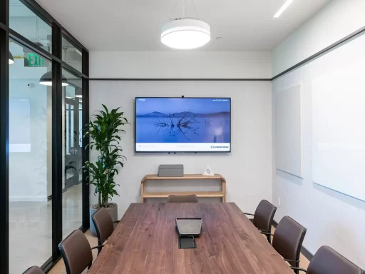 100 Bayview Circle Newport Beach Orange County California USA coworking & shared office space by Industrious