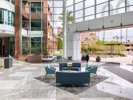 100 Bayview Circle Newport Beach Orange County California USA coworking & shared office space by Industrious