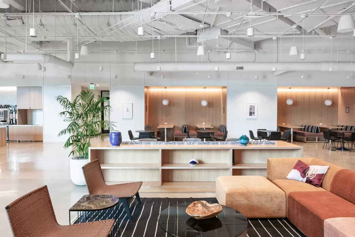 100 Bayview Circle Newport Beach Orange County California USA coworking & shared office space by Industrious