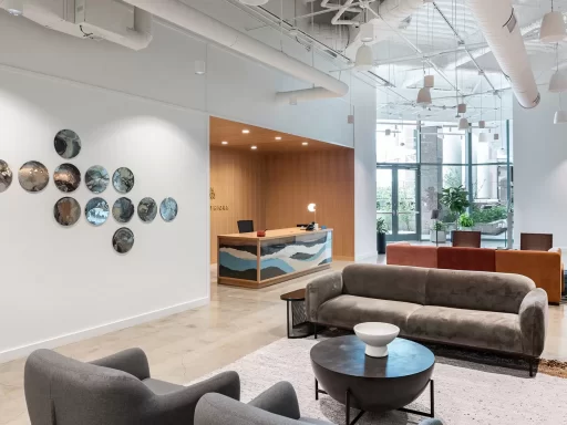 100 Bayview Circle Newport Beach Orange County California USA coworking & shared office space by Industrious