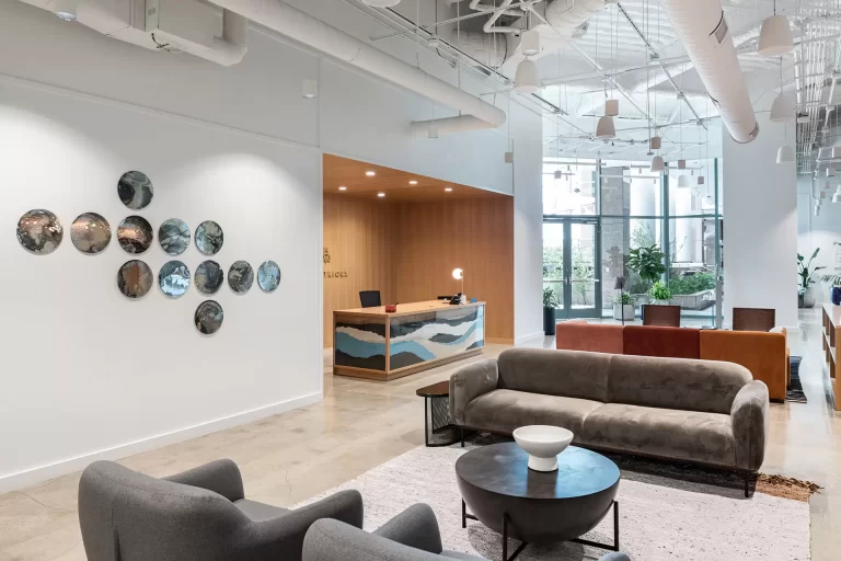 100 Bayview Circle Newport Beach Orange County California USA coworking & shared office space by Industrious