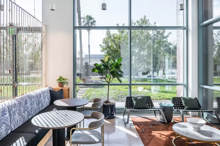 100 Bayview Circle Newport Beach Orange County California USA coworking & shared office space by Industrious