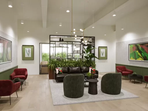 101 Glen Lennox Chapel Hill Raleigh North Carolina USA coworking & shared office space by Industrious