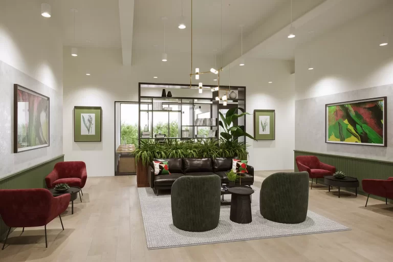 101 Glen Lennox Chapel Hill Raleigh North Carolina USA coworking & shared office space by Industrious