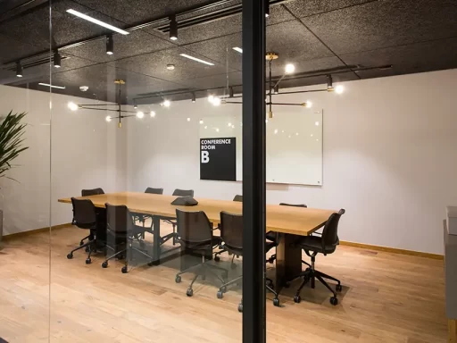 101 S Tryon Street Uptown Charlotte North Carolina USA coworking & shared office space by Industrious