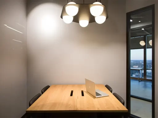 101 S Tryon Street Uptown Charlotte North Carolina USA coworking & shared office space by Industrious