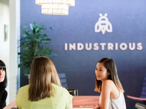 1033 Demonbreun Street Gulch Nashville Tennessee USA coworking & shared office space by Industrious