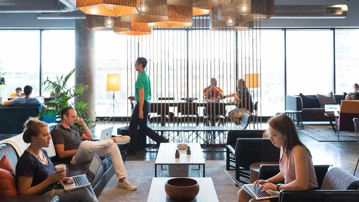 1033 Demonbreun Street Gulch Nashville Tennessee USA coworking & shared office space by Industrious