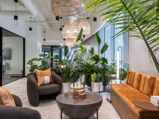 1111 Brickel Avenue Brickell Miami Florida USA coworking & shared office space by Industrious