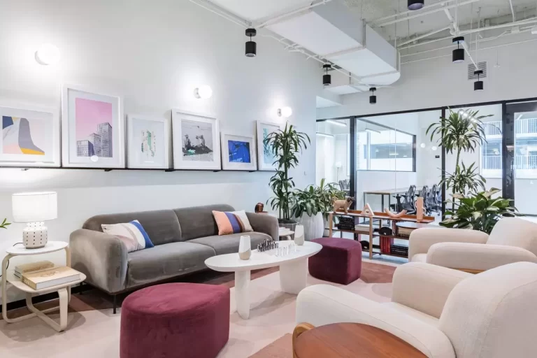 1111 Brickel Avenue Brickell Miami Florida USA coworking & shared office space by Industrious