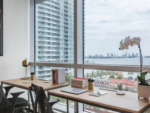 1111 Brickel Avenue Brickell Miami Florida USA coworking & shared office space by Industrious