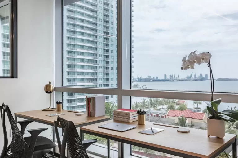 1111 Brickel Avenue Brickell Miami Florida USA coworking & shared office space by Industrious