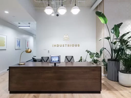1111 Brickel Avenue Brickell Miami Florida USA coworking & shared office space by Industrious