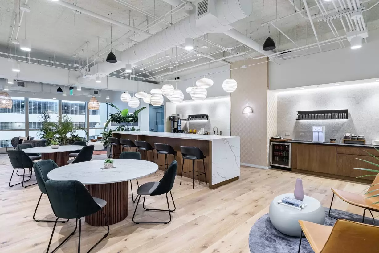 1111 Brickel Avenue Brickell Miami Florida USA coworking & shared office space by Industrious
