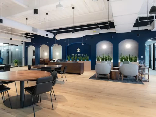 131 Dartmouth Street Copley Boston Massachussetts USA coworking & shared office space by Industrious