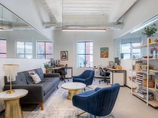 131 Dartmouth Street Copley Boston Massachussetts USA coworking & shared office space by Industrious