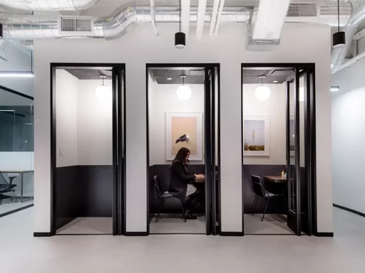 131 Dartmouth Street Copley Boston Massachussetts USA coworking & shared office space by Industrious