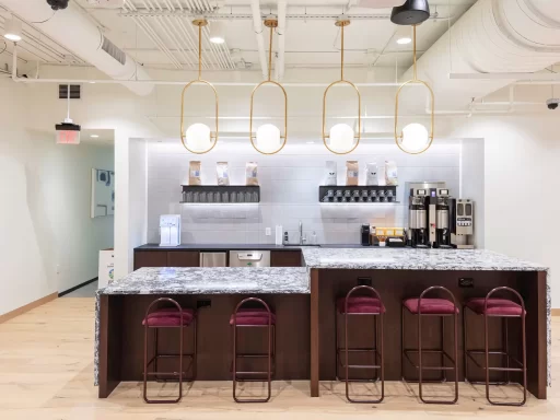150 Fayetteville Street Wells Fargo Capitol Center Raleigh North Carolina USA coworking & shared office space by Industrious