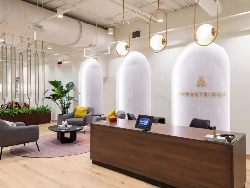 150 Fayetteville Street Wells Fargo Capitol Center Raleigh North Carolina USA coworking & shared office space by Industrious