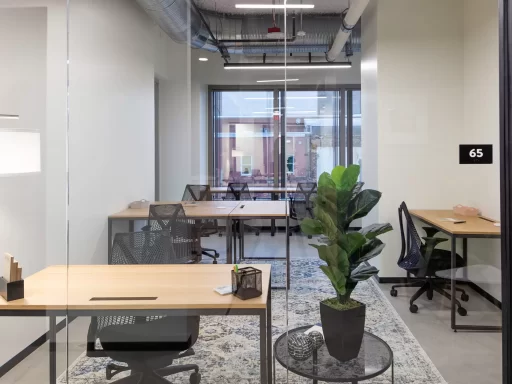 150 Fayetteville Street Wells Fargo Capitol Center Raleigh North Carolina USA coworking & shared office space by Industrious