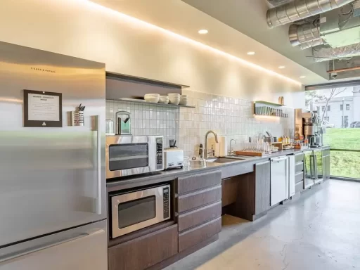 1700 Montgomery Street Embarcadero San Francisco California USA coworking & shared office space by Industrious