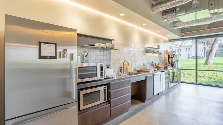 1700 Montgomery Street Embarcadero San Francisco California USA coworking & shared office space by Industrious