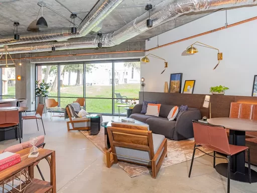 1700 Montgomery Street Embarcadero San Francisco California USA coworking & shared office space by Industrious