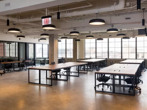 171 N Aberdeen Street Fulton Market Chicago Illinois USA coworking & shared office space by Industrious