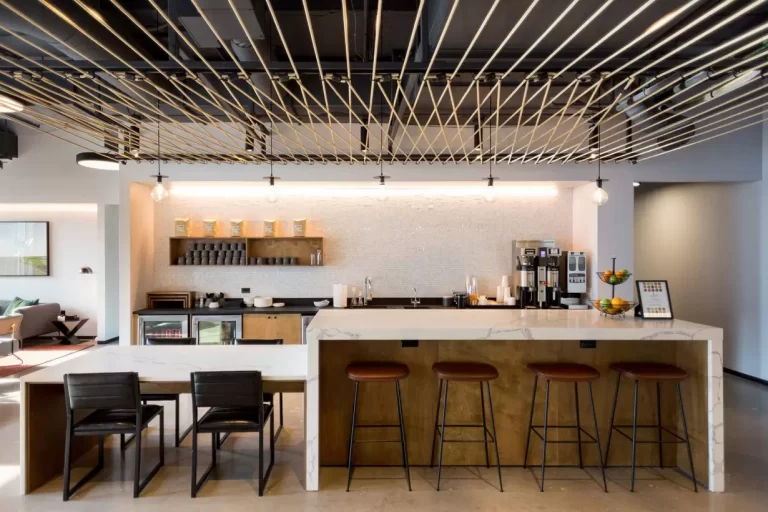 1722 Routh Street Arts District Dallas Texas USA coworking & shared office space by Industrious