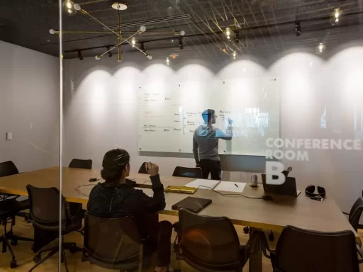 1722 Routh Street Arts District Dallas Texas USA coworking & shared office space by Industrious