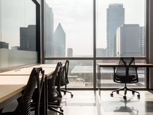 1722 Routh Street Arts District Dallas Texas USA coworking & shared office space by Industrious