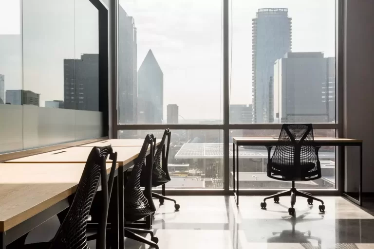 1722 Routh Street Arts District Dallas Texas USA coworking & shared office space by Industrious