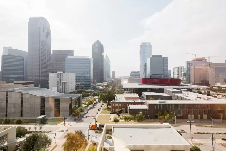 1722 Routh Street Arts District Dallas Texas USA coworking & shared office space by Industrious