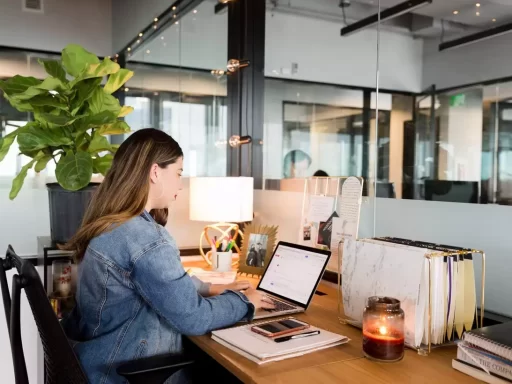 1722 Routh Street Arts District Dallas Texas USA coworking & shared office space by Industrious