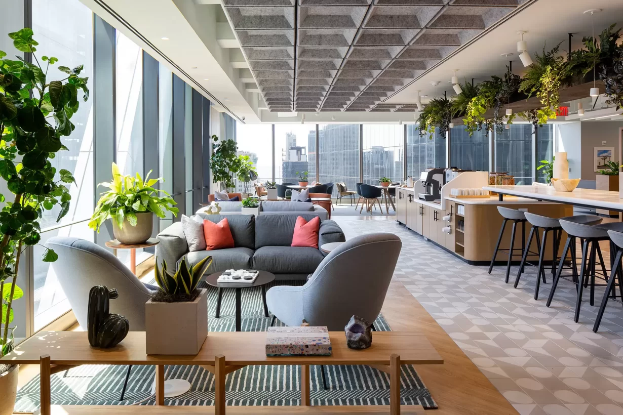 175 Greenwich Street Financial District New York City New York USA coworking & shared office space by Industrious